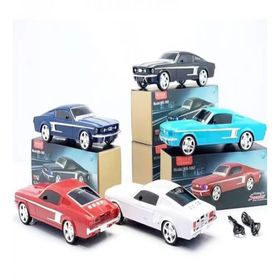Wster WS-1967BT Ford Mustang GT 1967 Model 10 W Bluetooth Hoparlör