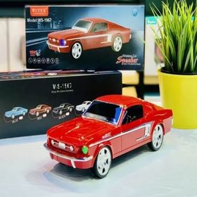 Wster WS-1967BT Ford Mustang GT 1967 Model 10 W Bluetooth Hoparlör