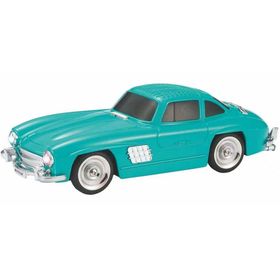 Wster WS-300SL Nostaljik Ledli Roadster Araba Bluetooth Hoparlör