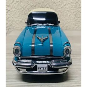 Wster WS-598 Nostaljik Pontiac Araba 1955 Model Bluetooth Hoparlör