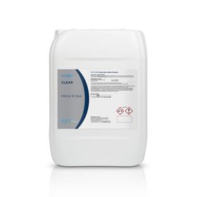 WTR Clear 10 lt Topaklayıcı Parlatıcı