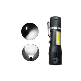 Wuben WB-017 Ultra Güçlü USB Şarjlı El Feneri
