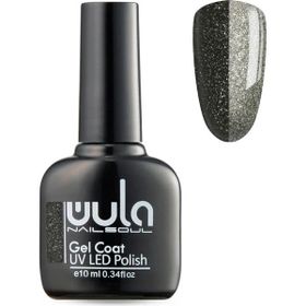 Wula Ton 711 Nailsoul Lunar Shine Disco 10 ml Kalıcı Oje