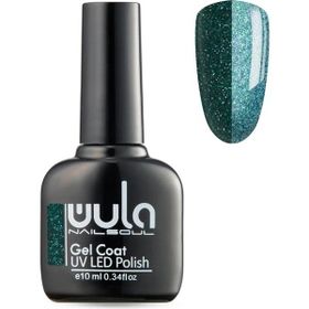 Wula Ton 712 Nailsoul Lunar Shine Disco 10 ml Kalıcı Oje