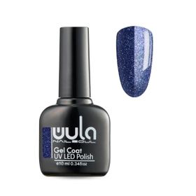 Wula Ton 713 Nailsoul Lunar Shine Disco 10 ml Kalıcı Oje