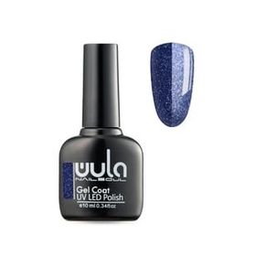 Wula Ton 713 Nailsoul Lunar Shine Disco 10 ml Kalıcı Oje