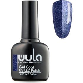 Wula Ton 713 Nailsoul Lunar Shine Disco 10 ml Kalıcı Oje