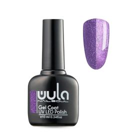 Wula Ton 714 Nailsoul Lunar Shine Disco 10 ml Kalıcı Oje