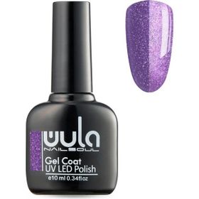 Wula Ton 714 Nailsoul Lunar Shine Disco 10 ml Kalıcı Oje