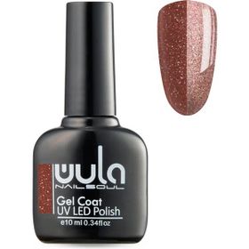 Wula Ton 716 Nailsoul Lunar Shine Disco 10 ml Kalıcı Oje