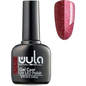Wula Ton 717 Nailsoul Lunar Shine Disco 10 ml Kalıcı Oje