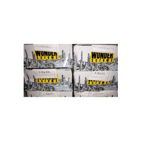Wunder 3.5x20 1000 Adet Sunta Vidası