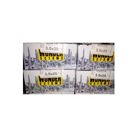 Wunder 3.5x25 1000 Adet Sunta Vidası