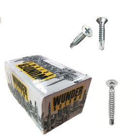 Wunder 3.9x16 mm Ysb Matkap Uçlu Vida