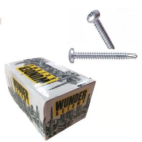 Wunder 4.8x25 mm Ysb Matkap Uçlu Vida