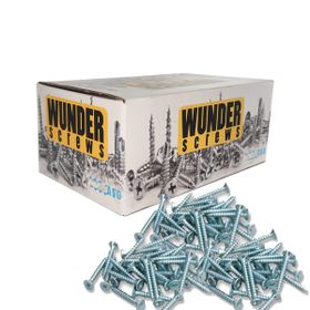 Wunder 4x18 1000 Adet Sunta Vidası