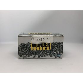 Wunder 4x30 500 Adet Sunta Vidası