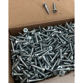Wunder 4x40 500 Adet Sunta Vidası