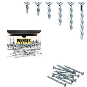 Wunder 4x70 200 Adet Sunta Vidası