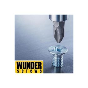 Wunder 5x25 500 Adet Sunta Vidası