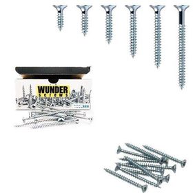 Wunder 5x30 200 Adet Sunta Vidası