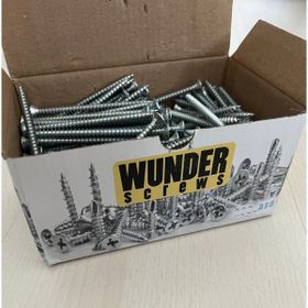 Wunder 5x40 200 Adet Sunta Vidası