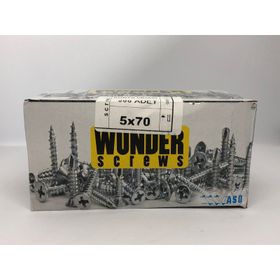 Wunder 5x70 200 Adet Sunta Vidası
