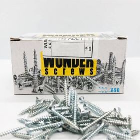 Wunder 6x60 200 Adet Sunta Vidası