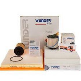 Wunder Chevrolet Aveo Polen Filtresi