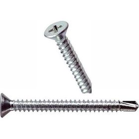 Wunder Matkap Uçlu Muv 3.5x45 Alçıpan Vidası
