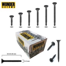 Wunder MUV 3.5x35 Alçıpan Vidası