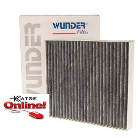 Wunder Opel Astra J Polen Filtresi