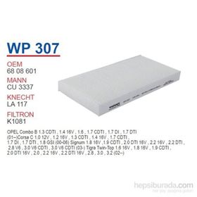 Wunder Opel Vectra C Oem No: 6808601 Polen Filtresi