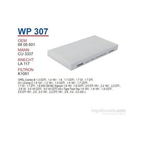 Wunder Opel Vectra C Oem No: 6808601 Polen Filtresi