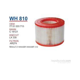 Wunder Renault 21 Manager Oem No: 7701033713 Hava Filtresi