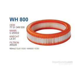 Wunder Renault 9 Oem No: 7701349530 Hava Filtresi
