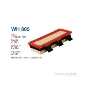 Wunder Renault Kangoo D55 , D65 Oem No: 7701044101 Hava Filtresi