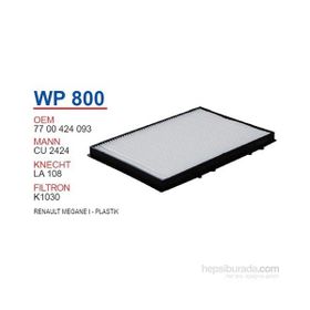 Wunder Renault Megane 1 Plastik Oem No: 7700424093 Polen Filtresi