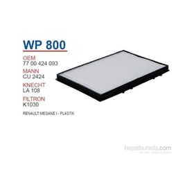 Wunder Renault Megane 1 Plastik Oem No: 7700424093 Polen Filtresi