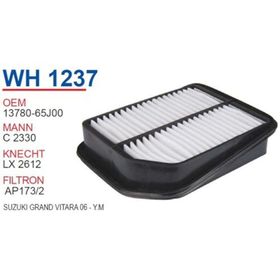 Wunder Suzuki Grand Vitara 2006 Oem No:13780-65J00 Hava Filtresi
