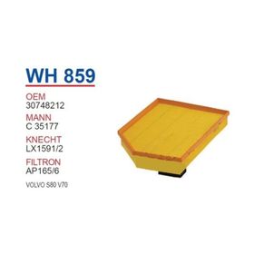 Wunder Volvo V70 OEM NO:30748212 Hava Filtresi