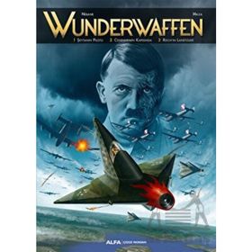 Wunderwaffen Cilt 1 Şeytanın Pilotu - Alfa Yayınları