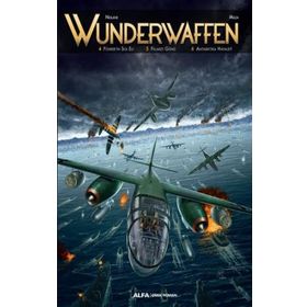 Wunderwaffen Cilt 2 - Alfa Yayınları