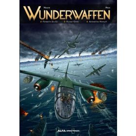 Wunderwaffen Cilt 2 - Alfa Yayınları