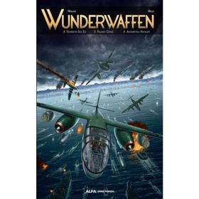 Wunderwaffen Cilt 2 - Alfa Yayınları