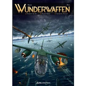 Wunderwaffen Cilt 2 - Alfa Yayınları
