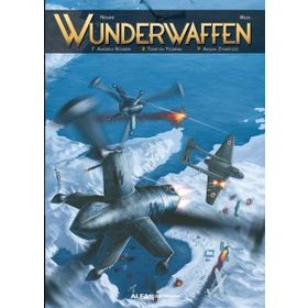 Wunderwaffen Cilt 3 - Alfa Yayınları