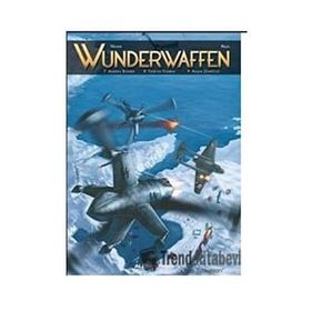 Wunderwaffen Cilt 3 - Alfa Yayınları