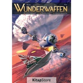 Wunderwaffen Cilt 5 Alfa Yayınları