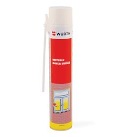 Würth 0892-155-01 Hortumlu 750 ml Montaj Köpüğü